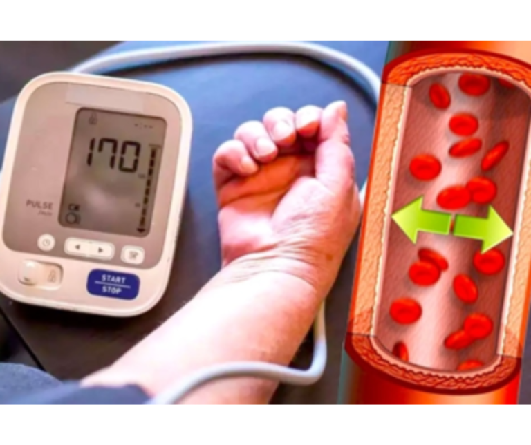 ČIŠĆENJE VENA: Otkriven način da holesterol i krvni pritisak nestanu za nekoliko dana…
